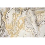 Tapet imitatie marmura, cu sclipici fin, Gracia, 8773-10