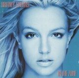 Britney Spears In The Zone US (cd reissue)