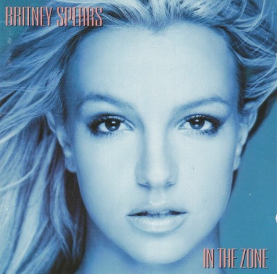 Britney Spears In The Zone US (cd reissue) foto