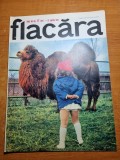 Revista flacara 22 aprilie 1967-art. si foto orasul bucuresti