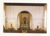 FA160 - Carte Postala - GERMANIA - Heitersheim. Kath. Pfarrkirche St. Bartholomaus, necirculata