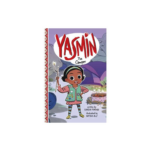 Yasmin the Camper