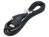 Cablu de conectare negru 2m