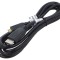 Cablu de conectare negru 2m