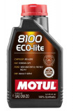 Engine oil 8100 (1L) 0W20 ;API ILSAC GF-6A; RC; SN; SP; CHRYSLER MS-6395; DEXOS1 GEN3; FIAT 9.55535 CR1; FORD M2C947 A; FORD M2C947 B1, Motul