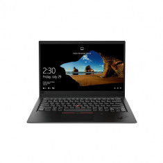 Laptop Lenovo ThinkPad X1 Carbon, Intel Core i7 8550U 1.80 GHz, Intel UHD Graphics, Wi-Fi, Bluetooth, WebCam, Display 1920 by 1080, 16 GB DDR4, 512 foto