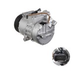 Compresor aer conditionat BMW X3 xDrive28i; F25, 2010-2017, motorizare 3.0 R6 190kw, benzina, rola curea 110 mm, 8 caneluri, de tip Denso: 7SEU17C