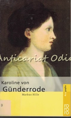 Karoline Von Gunderrode - Markus Hille foto