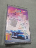 Cumpara ieftin CASETA AUDIO MANELE TURBO MANELE VOL 2 ORIGINALA RARA!!, Rap