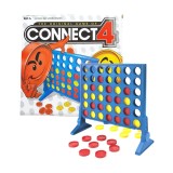 Joc de societate din plastic Connect 4, + 3 ani