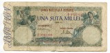 Bancnota 100000 lei 1946, emisiunea din 1 aprilie