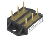 Punte Redresoare Semi-Controlată 1,2kV 32A THT VHF25-12IO7
