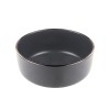 Set 6 boluri Calypso Heinner, 16 cm, ceramica, Gri