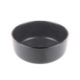 Set 6 boluri Calypso Heinner, 16 cm, ceramica, Gri