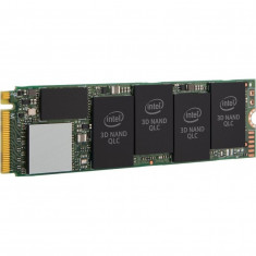 Solid-State Drive (SSD) IntelAA? 660p Series, 1TB, M.2 80mm, PCIe 3.0 x4 foto