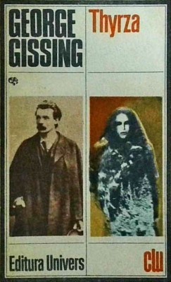 George Gissing - Thyrza foto