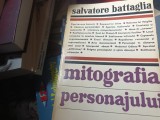 MITOGRAFIA PERSONAJULUI - SALVATORE BATTAGLIA, UNIVERS 1976, 447 P
