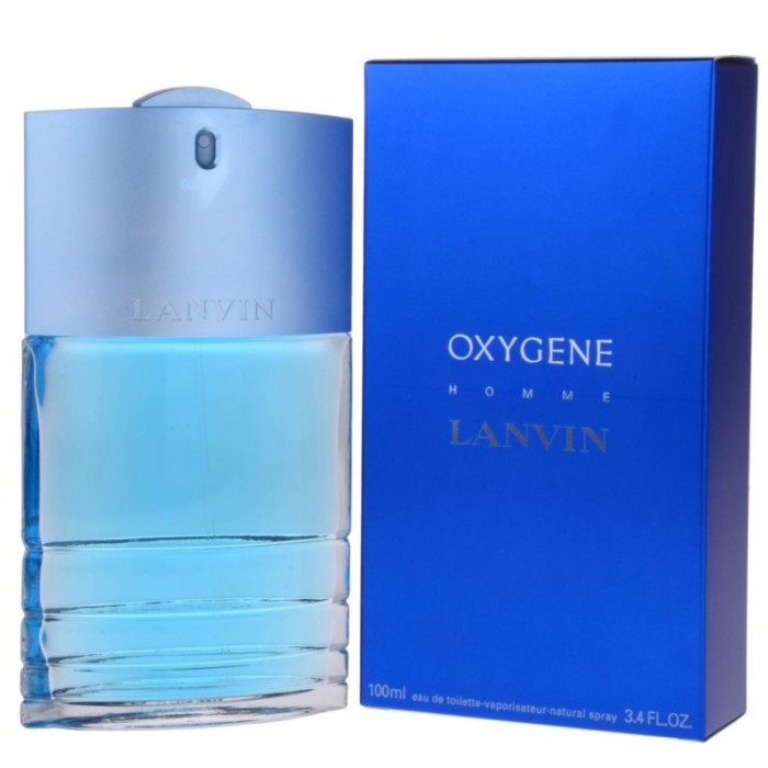 Lanvin Oxygene EDT 100 ml