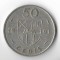 Moneda 50 cedis 1991 - Ghana