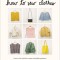 How to Sew Clothes: Learn with Simple, Super-Hackable Sewing Patterns