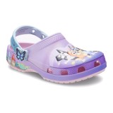 Saboti Crocs Toddler Bluey Multi Pink Classic Clog Multicolor - Multi