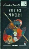 Agatha Christie - Cei cinci purcelusi (2010)