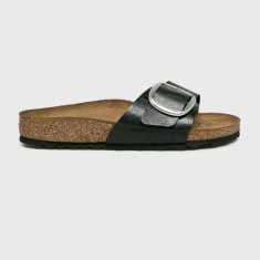 Birkenstock papuci Madrid Big Buckle 1015315