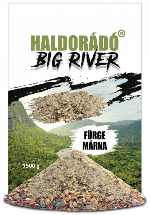 Haldorado - Nada Big River - Mreana 1.5kg