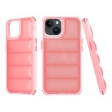 Husa iPhone 14 Techsuit Wave Shield, rosu