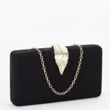 Cumpara ieftin Geanta clutch neagra BJH-20273 05