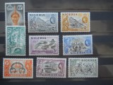 CV2 COLONII BRITANICE NIGERIA
