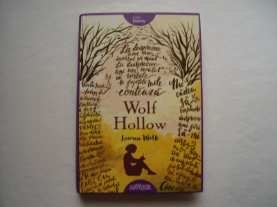 Wolf Hollow - Lauren Wolk foto