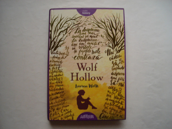 Wolf Hollow - Lauren Wolk