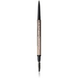 MAC Cosmetics Pro Brow Definer creion pentru spr&acirc;ncene rezistent la apă culoare Omega 0,3 g