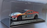 Macheta Maserati GranTurismo MC GT4 2010 #28 - Minichamps 1/43, 1:43