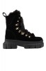 Dkny Botine Dama Ciara K3146558 Negre Marime 37