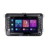 Navigatie Dedicata Skoda, Android, 7Inch, 2Gb Ram, 32Gb stocare, Bluetooth, WiFi, Waze, Canbus