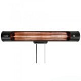 Radiator electric cu fibra de carbon, 1200w, ipx4, 2 trepte de incalzire, montabil pe perete MultiMark GlobalProd, Home