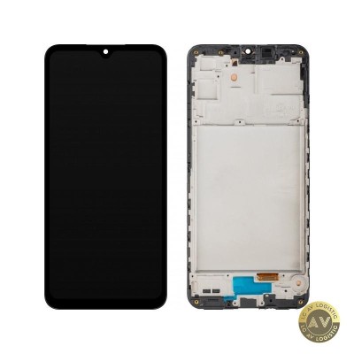 Display cu Touchscreen MP compatibil cu Samsung Galaxy A16 5G A166 cu Rama Negru foto