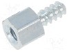 Distantier 5mm, o&amp;#355;el, DREMEC - 224ST2.9X05