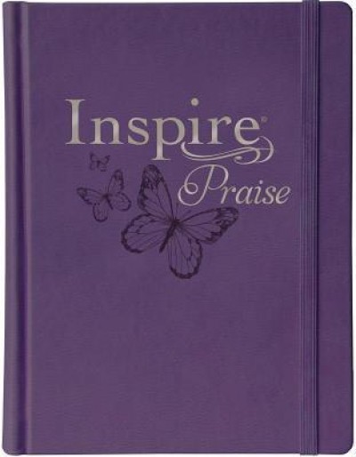 Inspire Praise Bible NLT