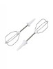 Set Teluri Mixer Bosch MFQ30 Siemens MQ95 00659596 Originale - Compatibil MFQ3010 MFQ3020 MFQ3030 MQ95010 MQ95020 MQ95030
