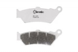 Cumpara ieftin Plăcuțe de fr&acirc;nă față, utilizare: route, material: sinter-LA, 40,1x108,5x7,6mm compatibil: APRILIA ETV, MOTO, PEGASO, RS; BMW C1, F, G, R; DUCATI GT,, BREMBO