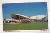bnk cp SUA - Now York - Aeroportul John F Kennedy - uzata