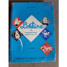 Livia Stefanescu - Lekture in Leichtem deutsch