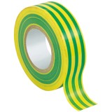 Cumpara ieftin Banda izolatoare din PVC, colorata, 10 m, 10 buc / set