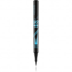 Catrice It's Easy Tattoo Liner eyeliner rezistent la apa culoare 010 BLACK LIFEPROOF 1.1 ml