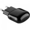 Alimentator 230V Quick Charge 1x USB 2A negru Goobay