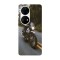 Husa compatibila cu Huawei Nova 8i model Retro ride, Silicon, TPU, Viceversa