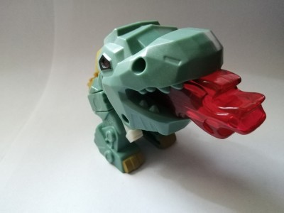 bnk jc McDonalds Hasbro Transformers 2018 foto
